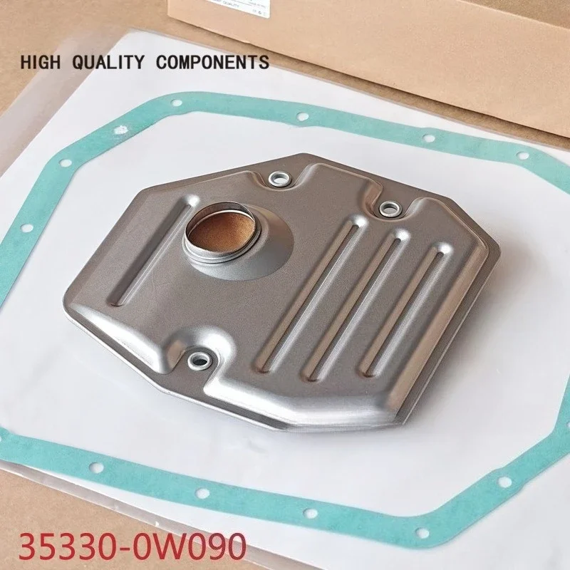 

353300W090 Auto Transmission Maintenance Filter Kit For TOYOTA Alphard Previa RAV4 COROLLA Gearbox Accessory 35330-0W090