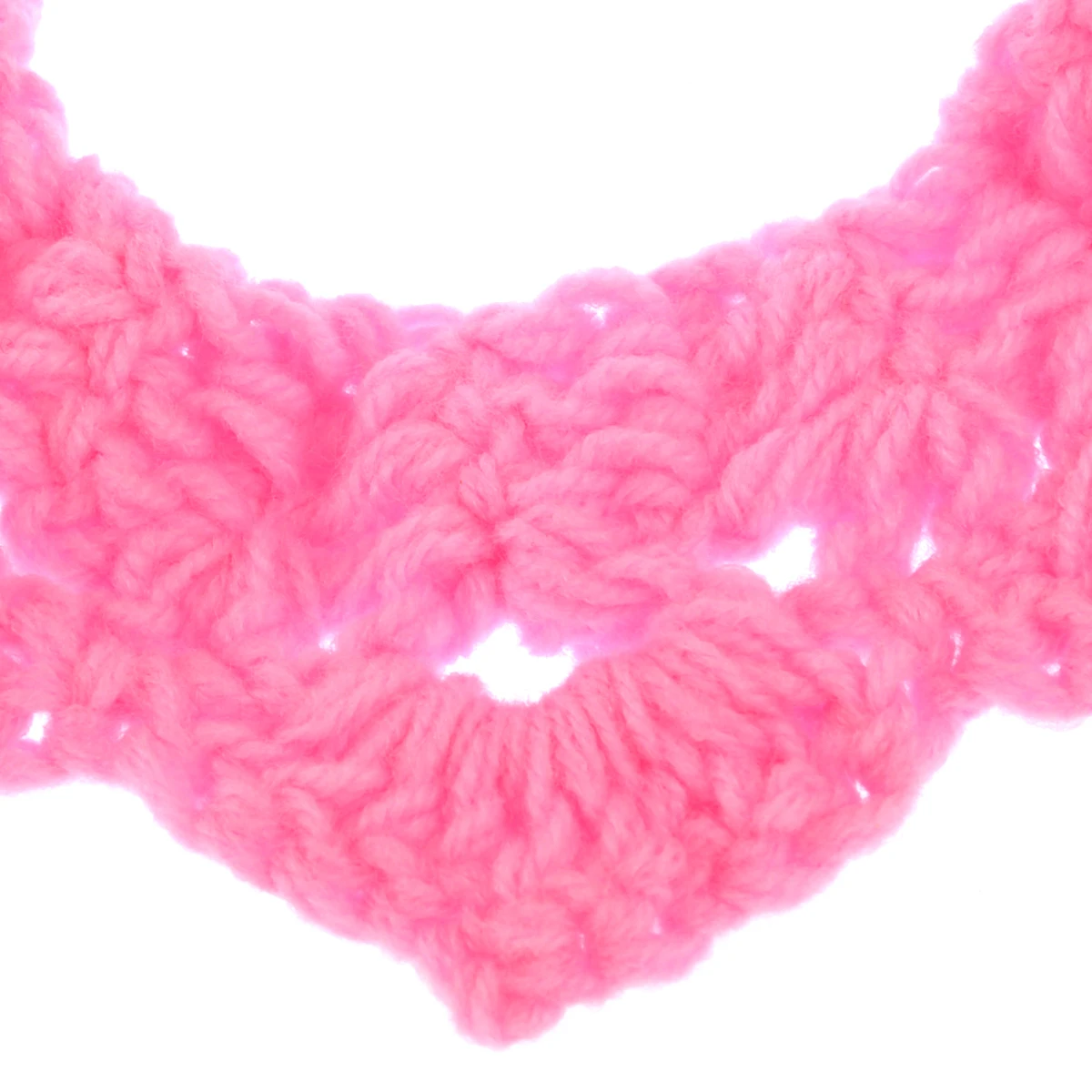 

Newborn Crown H made Crochet Baby Prop 0 6 Months Newborn Photography Prop Pink Wool Elastic Design Photo Shoot Gifts