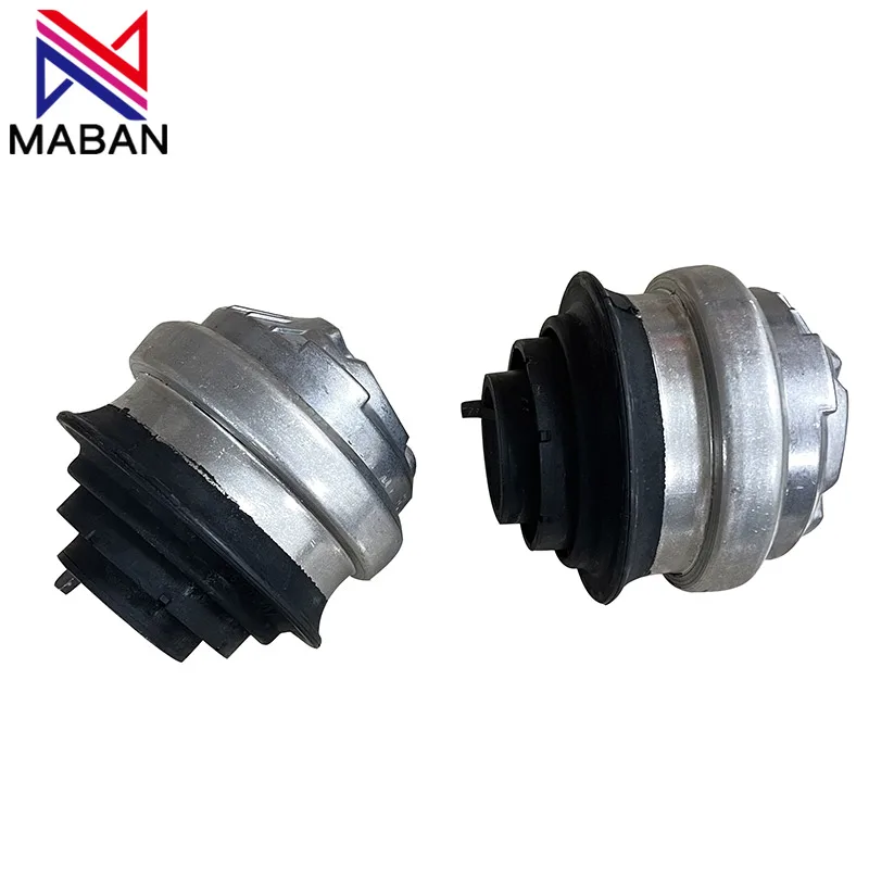 1Pair Automotive Parts 2112403417 Engine Mounting For Mercedes E Class W211