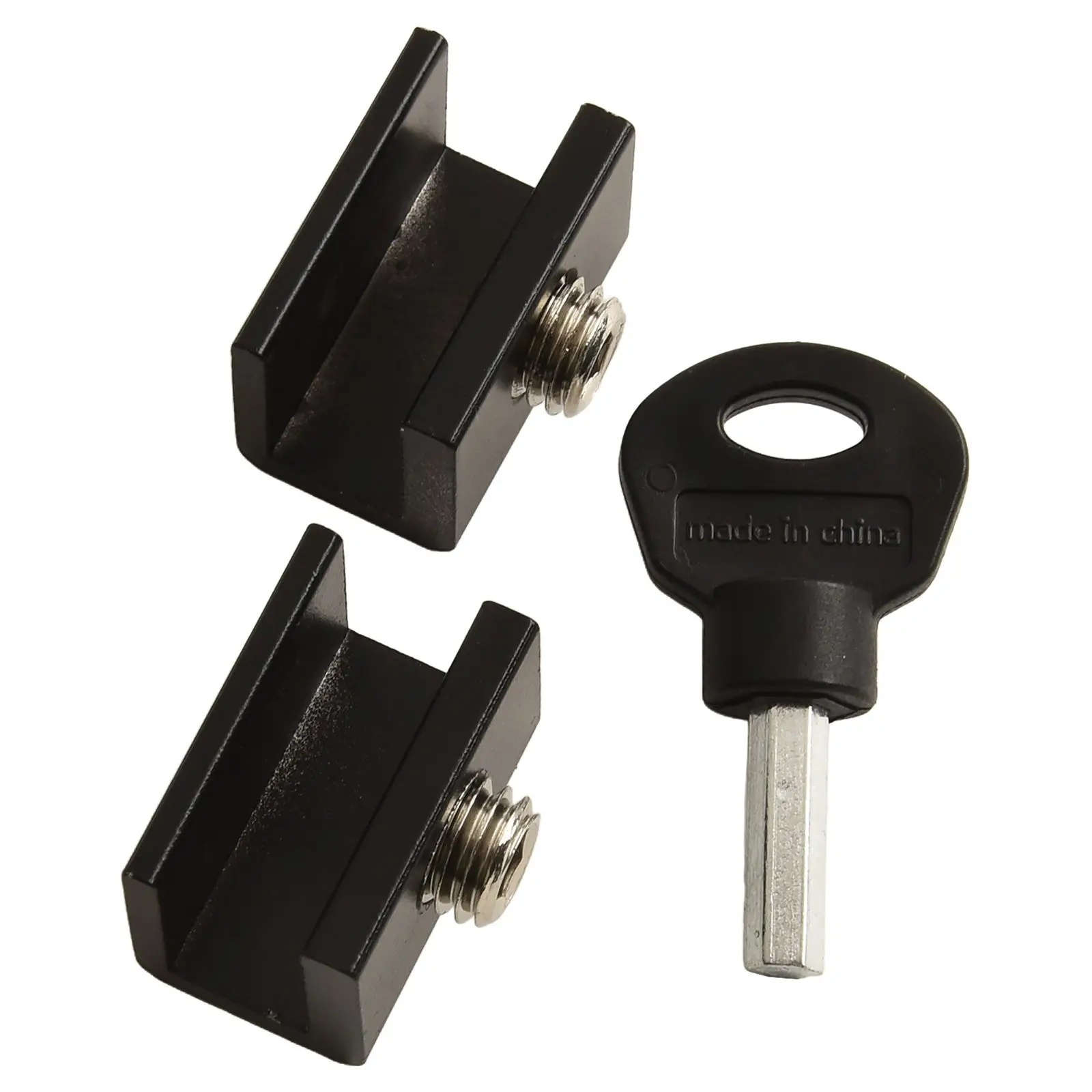 Tool Lock Stopper e animali domestici antifurto 2 pezzi 30*24*22mm serratura in alluminio per bambini tappo di bloccaggio squisita alta qualità