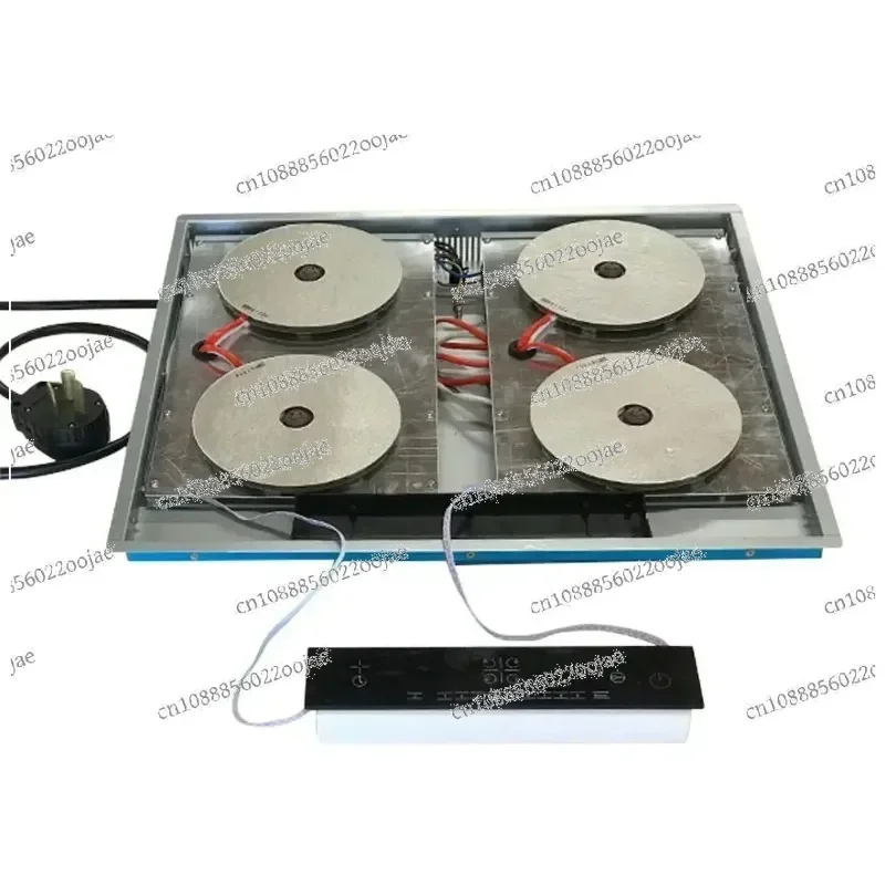 

Hidden Induction Cooker Cooking Top for Granite and under Countertop