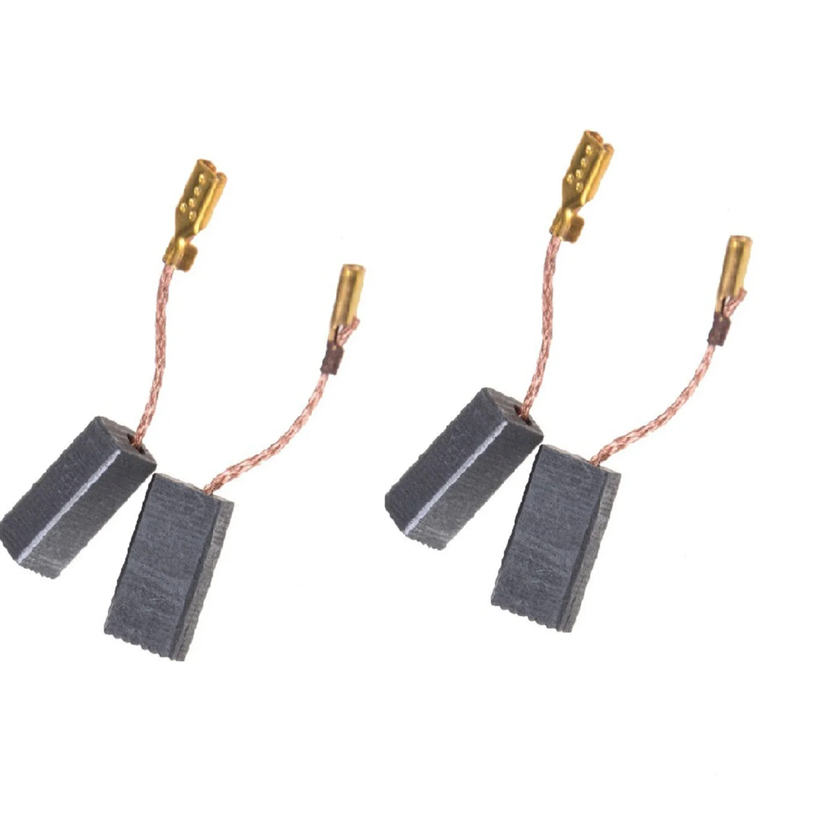Angle Grinder Accessories Carbon Brush Replacement Grinder High Quality 4pcs Brand New Carbon Brushes For Angle GWS6-100