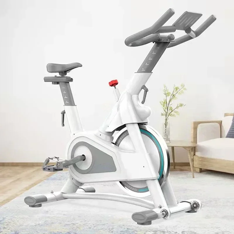 

Upgrade New New Upgrade 2.0 Smart Home Bluetooth Magnetic Control Spinning Commercial Exercise Bikes