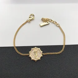 2024  French  Brand High-quality Series of Women's Bracelet Jewelry Is Suitable for Daily Wear and Party Fashion