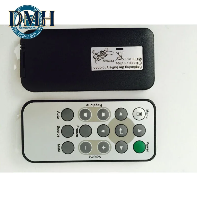 Control remoto para proyector Vivitek D54HA D551 D553 D517 D525
