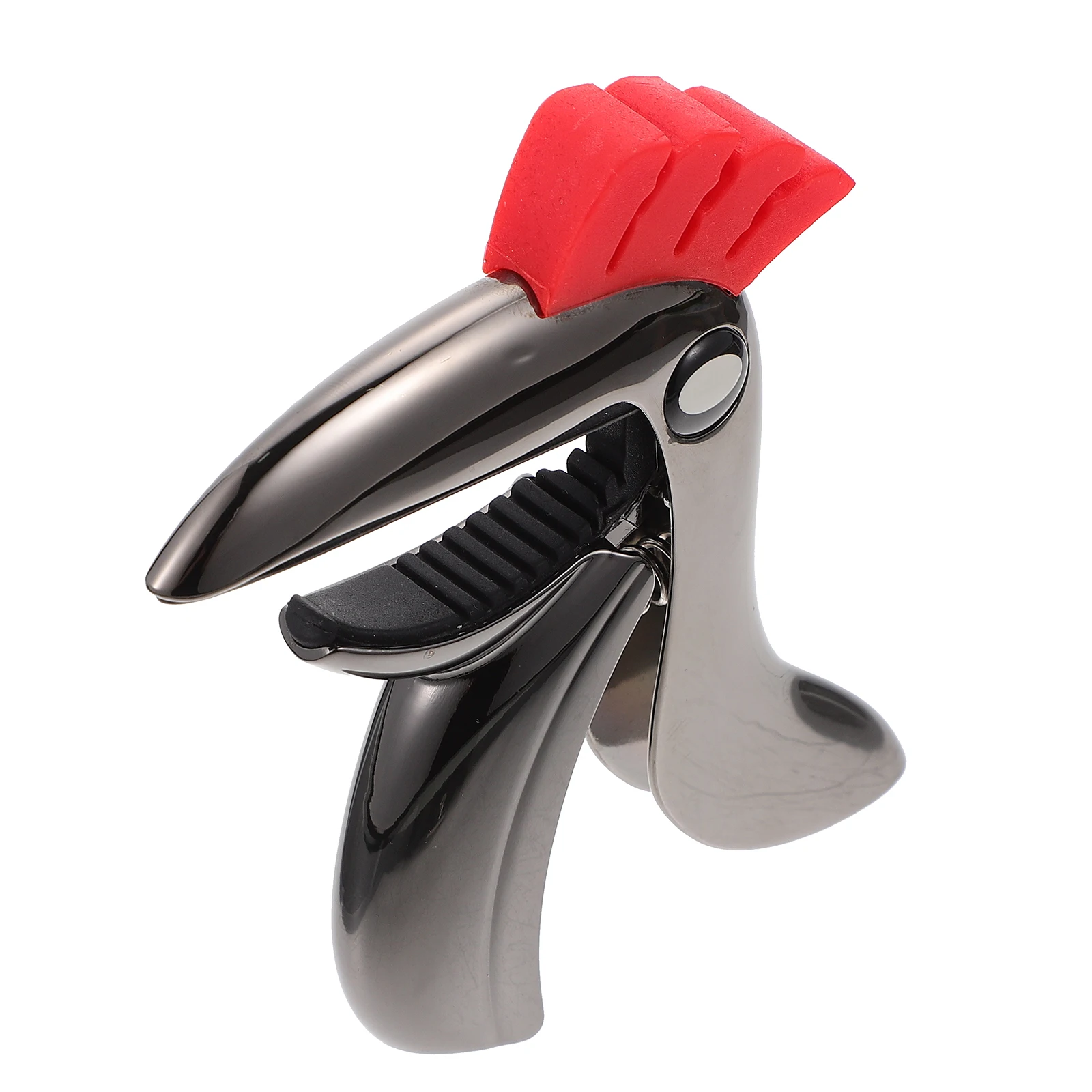 

1pc Guitar Capo Black Zinc Alloy Quick Release For Electric Acoustic Guitar Ukulele Bass Folk Instruments Tone Changer Tool