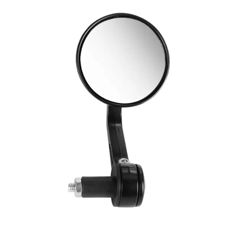 A30F-Motorcycle Handlebar Mirror Bar End Side Rearview Mirror Motorcycle Accessories