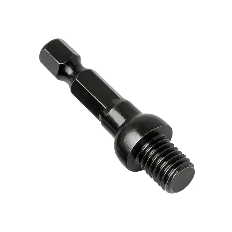 Self-Tapping Socket Adapter Internal and External Screw Sleeve for M2 M2.5 M3 M4 M5-M10 Insert Nuts Power Drill Tools Hex Shank