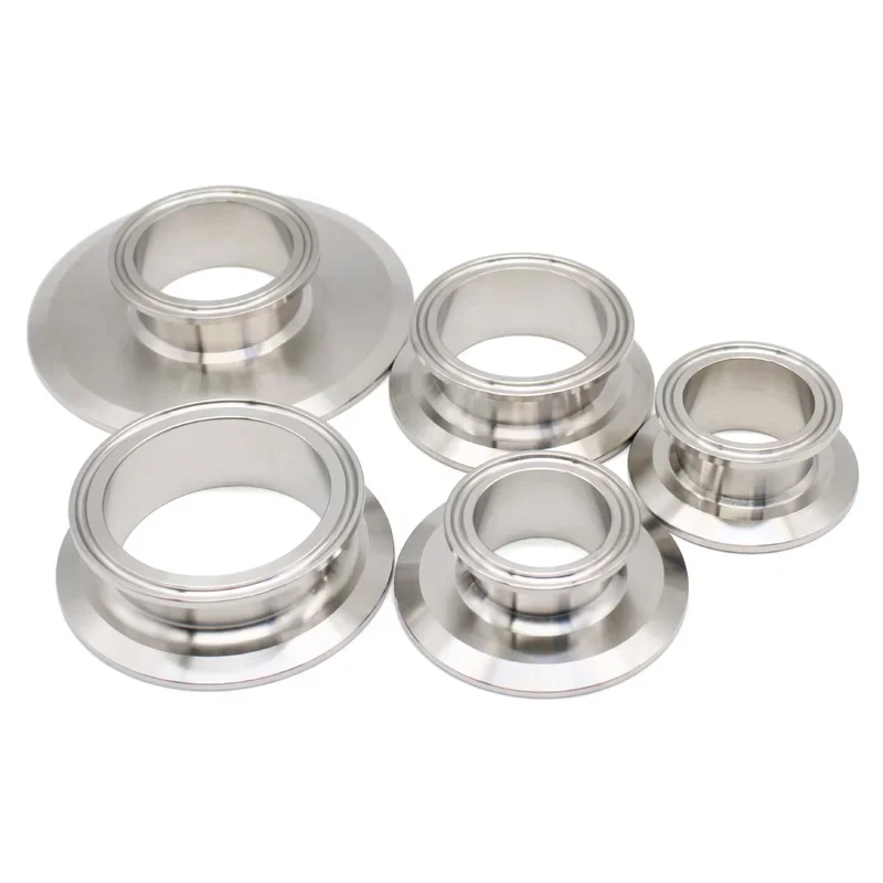 

Торцевая крышка переходника с тройным зажимом 1,5 дюйма, 2 дюйма, 2,5 дюйма, 3 дюйма, 4 дюйма, нержавеющая сталь SS304, 50,5 мм, 64 мм, 77,5 м, наконечник, санитарный фитинг для домашнего пивоварения