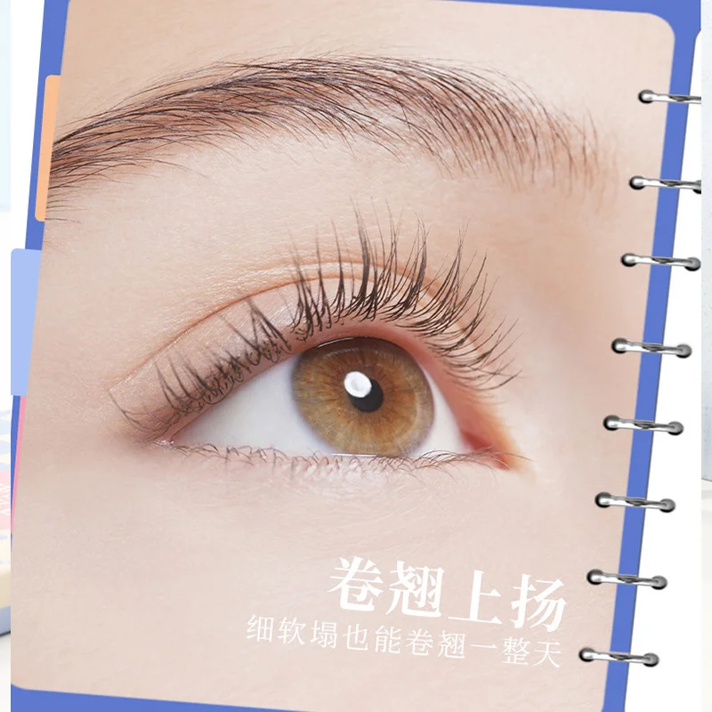 ポータブルまつげカーラーハンドルカーリングメイクツールクリップ人工アシスタント眉毛トリマー鋼針長期的な効果