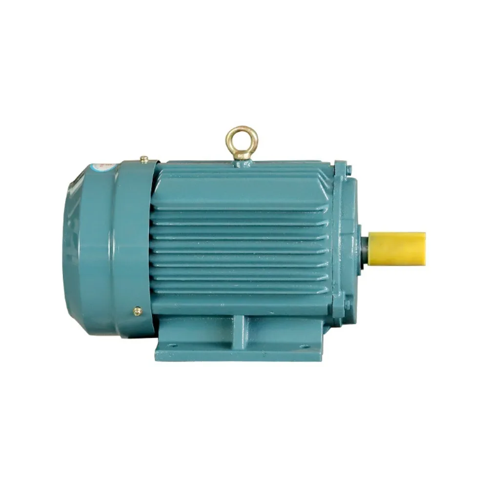 Full Copper YE3 3 Phase Induction Motor 380V 4P 0.55 To 4KW True Power High Efficiency Driving Motor For Machinery