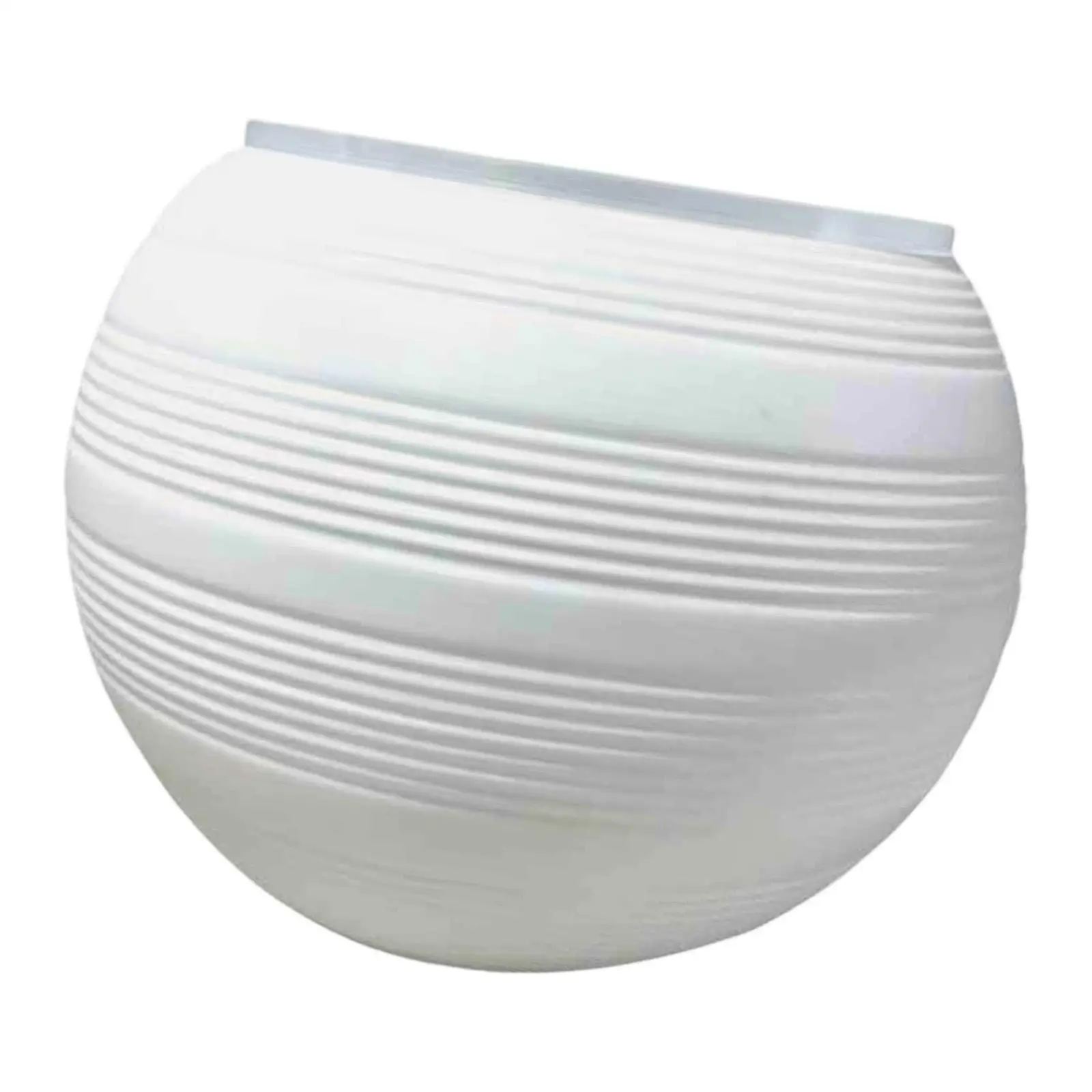 Self Watering Planter Large Plastic Flower Pot Automatic Plant Pots Hydroponic Vase for Indoor Outdoor Patio