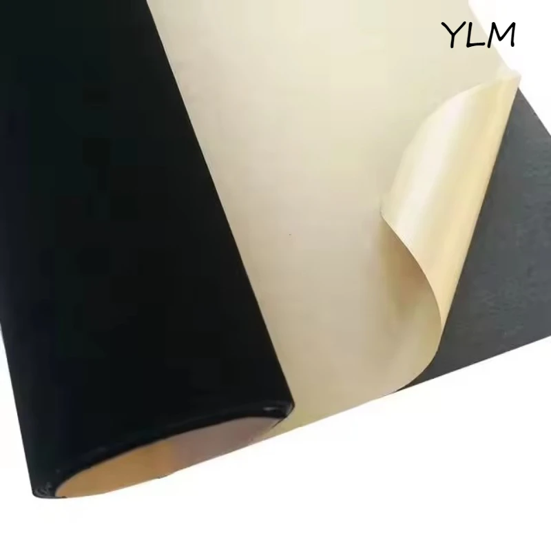 

Самоклеящаяся тканевая наклейка для внутренней отделки автомобиля 50x150 см, для стойки A, B, C, для обшивки дверей, ремонта обивки, декоративная ткань