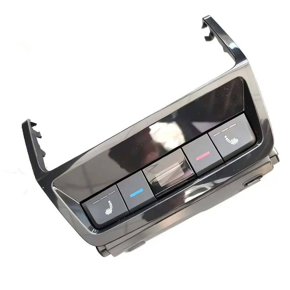 Rear Seat Heating Switch For KODIAQ Air Conditioner Button Panel