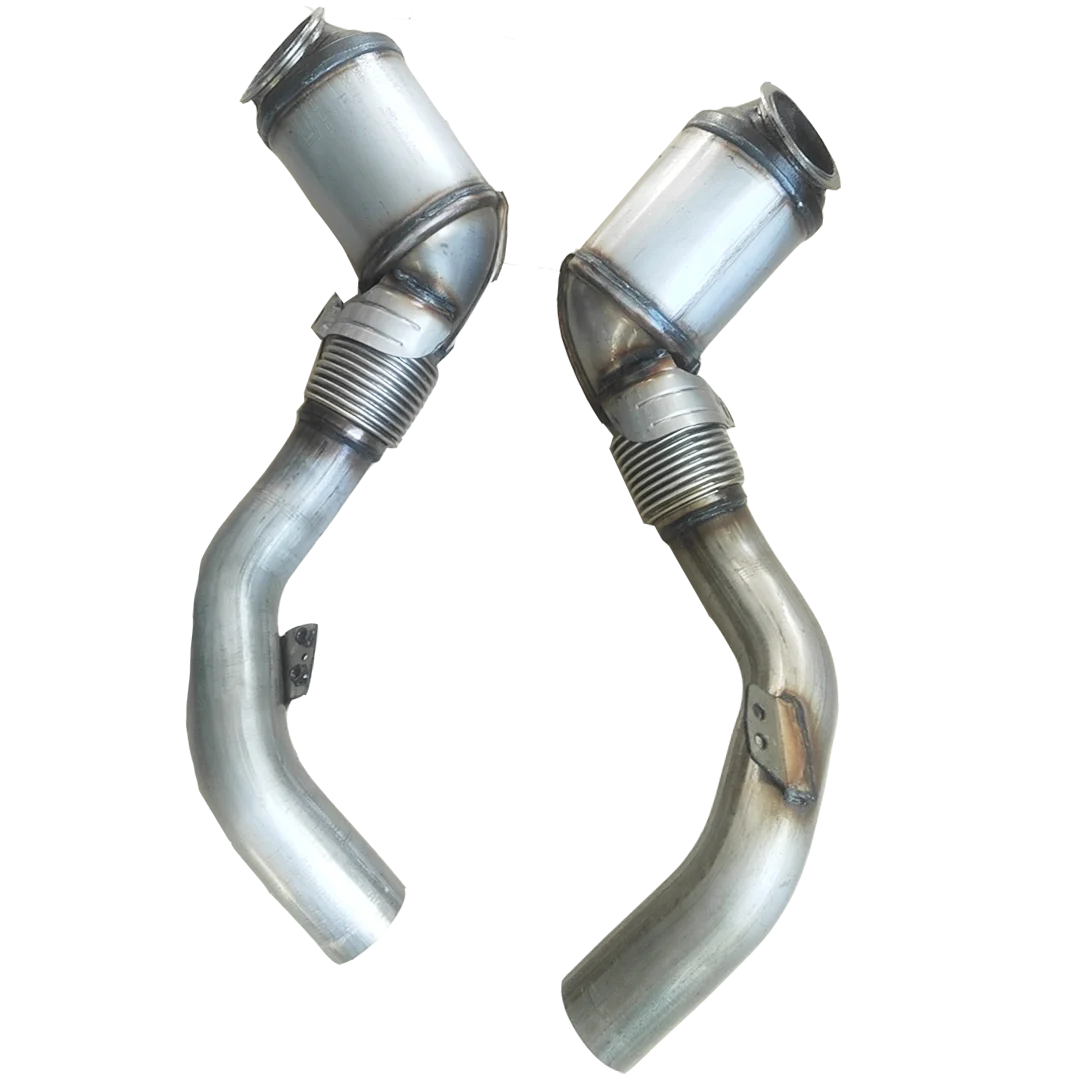 

Wholesale Three-way High Flow Catalytic Converter Euro 4 for BMW 750 F02 X6