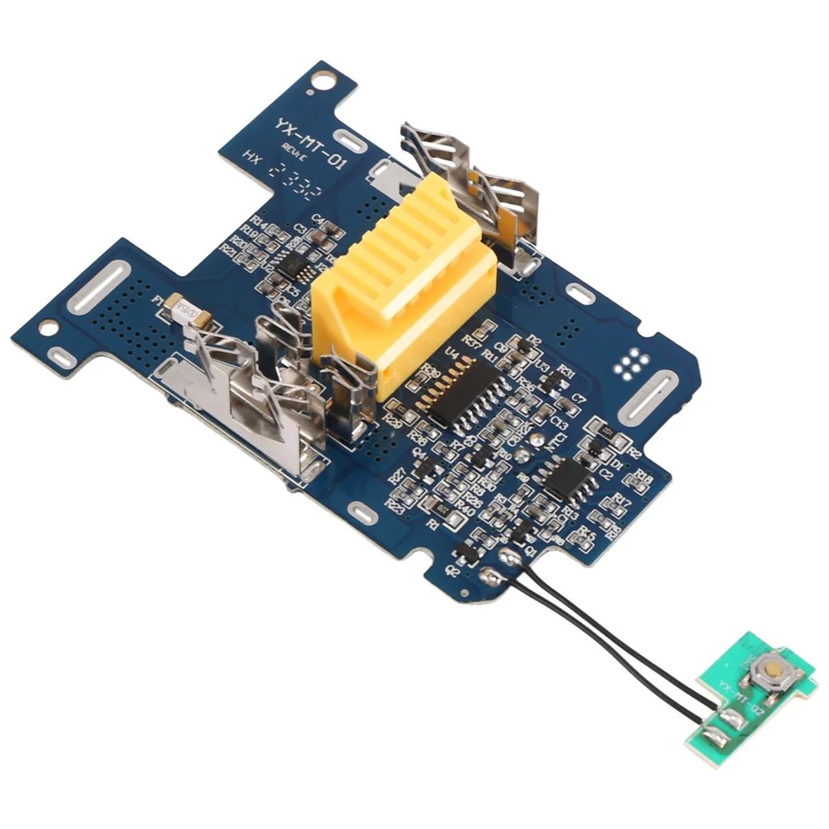 بطارية ليثيوم أيون لوحة حماية شحن BMS PCB ، أداة كهربائية ، 18 فولت ، BL1830 ، BL1815 ، Bl1850 ، BL1860 ، LXT400