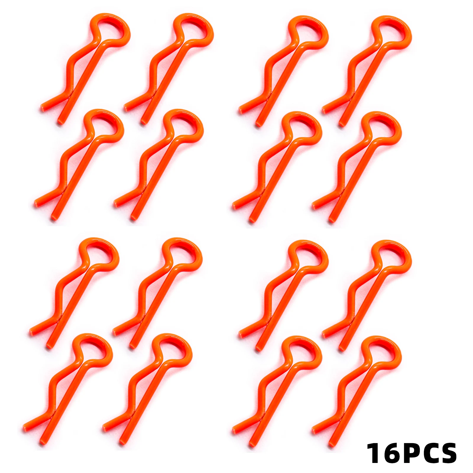 RC Auto Carrosserie Clips Pin Gesp 1/10 1/12 1/16 voor Traxxas Hsp Redcat Rc4wd Tamiya Axiale scx10 D90 Hpi RC Auto Onderdelen Toebehoren