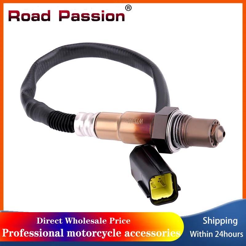 Road Passion Motorcycle Parts Oxygen Sensor For spring breeze CF-MOTO CFMOTO 250-6A oxygen sensor 250SR 400 700CLX