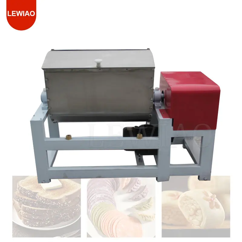 

Commercial Pasta Bread Dough Kneading Maker Automatic Flour Mixing Machine