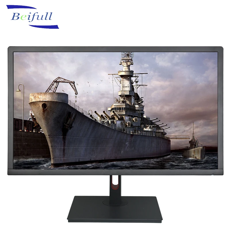 Rotary lifting 1080P Display 24 Inch LED Gaming computer  144Hz in 2ms Response Time