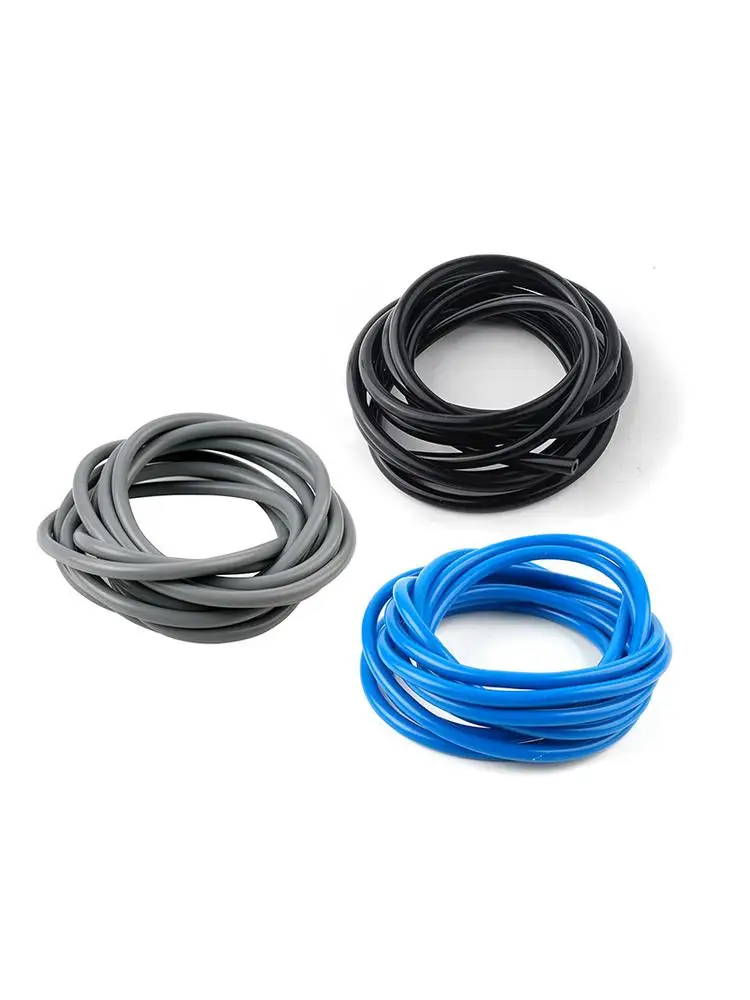 MOC – Kit de tuyaux pneumatiques de 2M, briques électriques pour les constructions de voitures compatibles Legoeds, bricolage comprenant des cylindres de valves, tube de 4mm