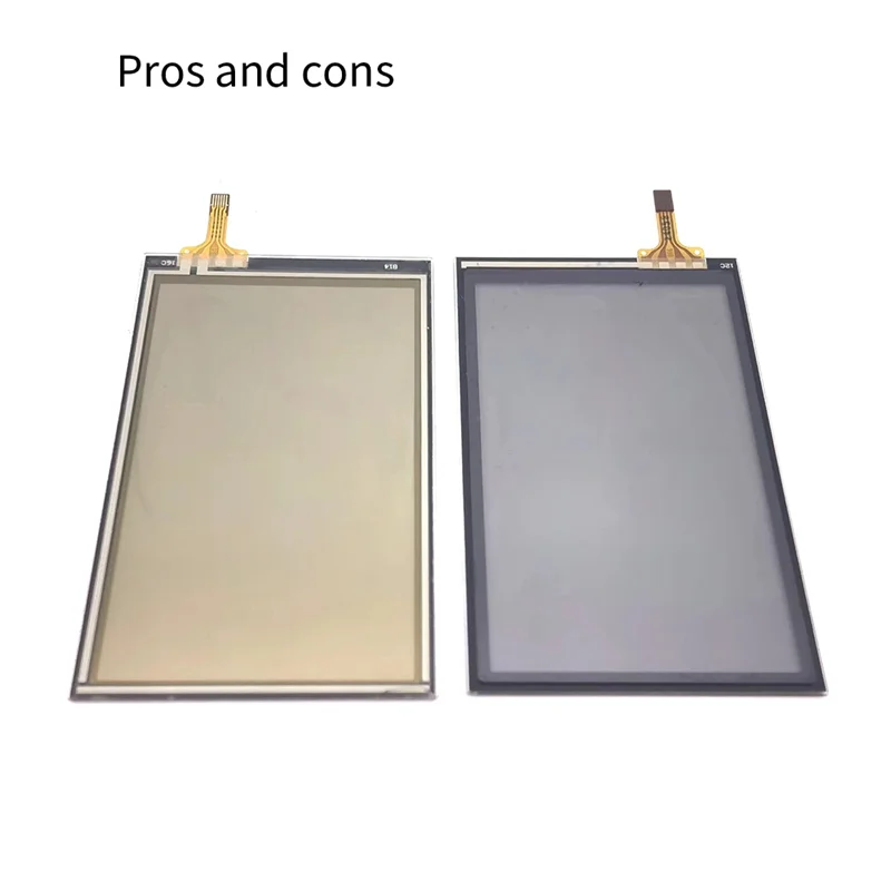 Quotidien 1Pc pour Sony PJ820 PJ-820 LCD écran tactile numérique écran de caméra facile à installer facile à utiliser