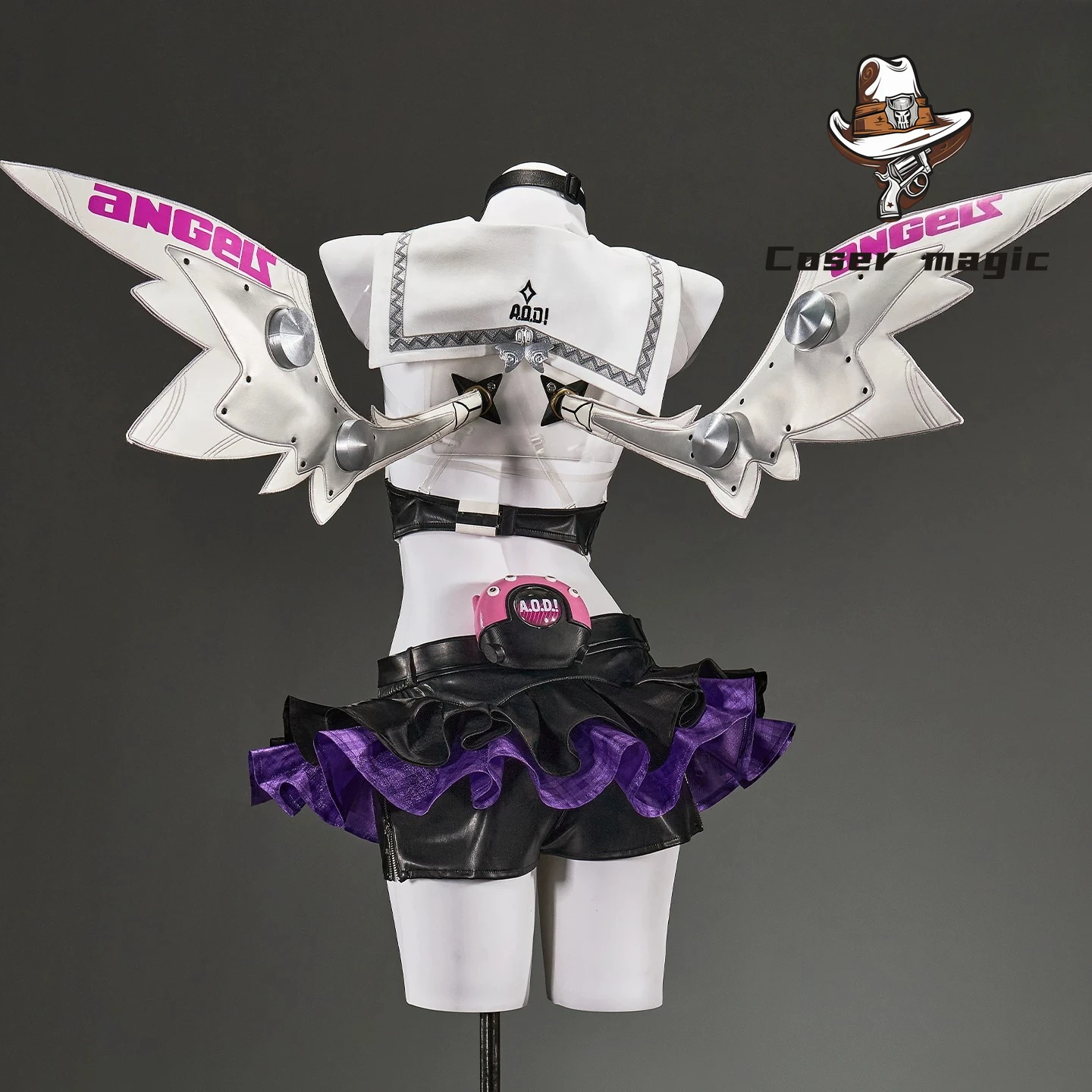 เกมเซนเลส โซน ซีโร่ นังกง ยูคอ - Anime Zero Cosplay บทวิจารณ์และราคา