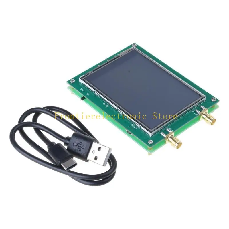 G8DB 23.5-6000MHz Generator MAX2870 RF Source Video Generator