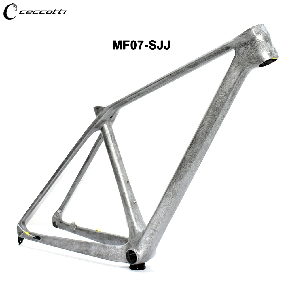 Order Color Carbon Frame 29er MTB Model, Mountain Bike Framework, Newest 2024 MTB  Frame