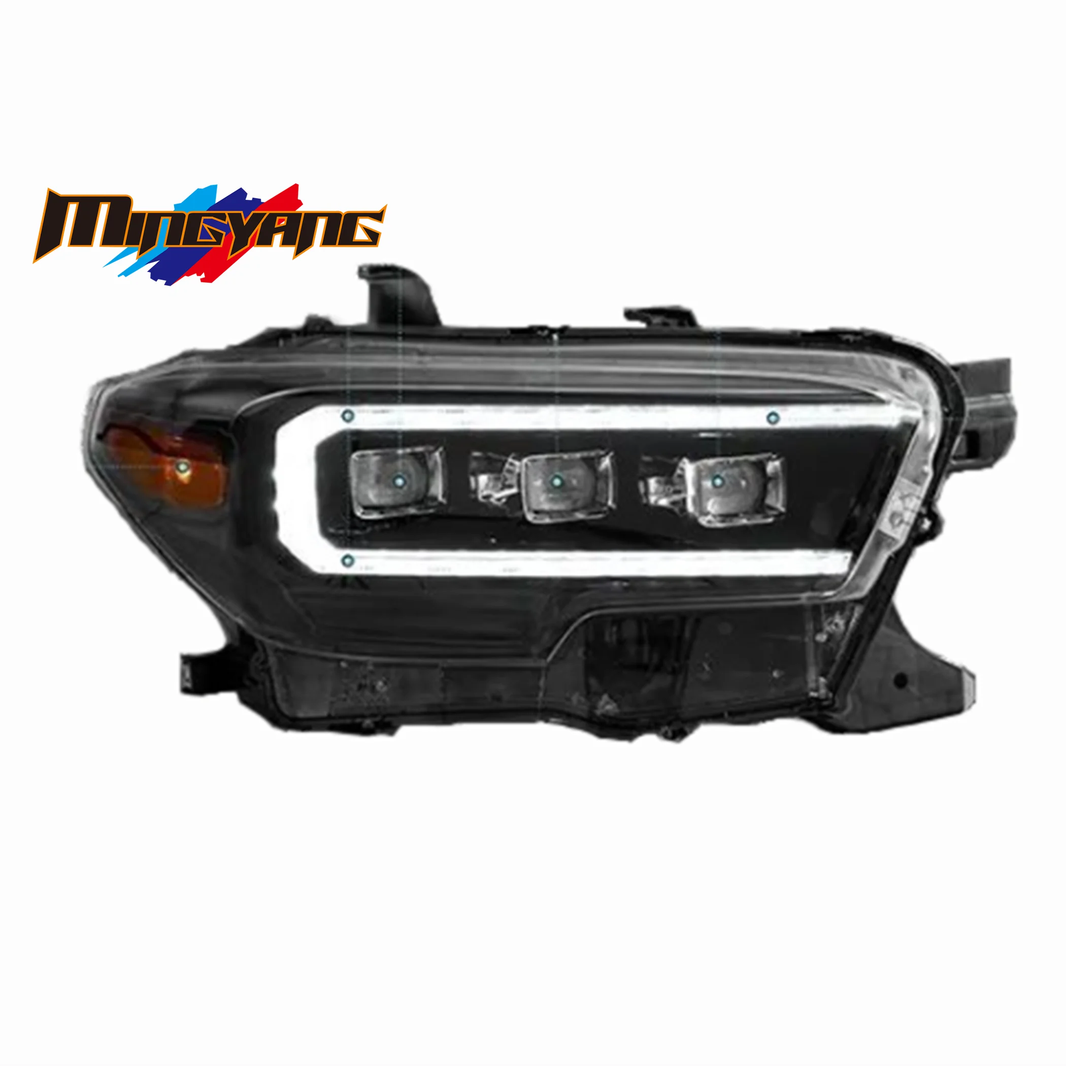 

Modification New Arrival Full LED 3len Design Head Lamp 2016+ for Tacoma Head Light