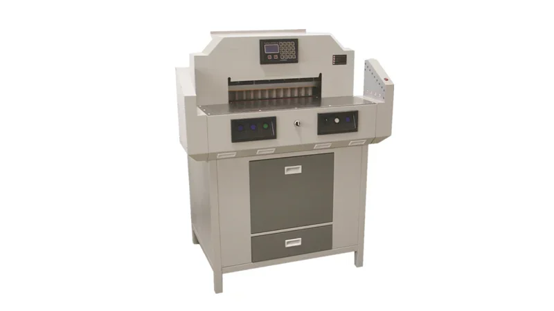 For SG--520H automatic guillotine paper cutter