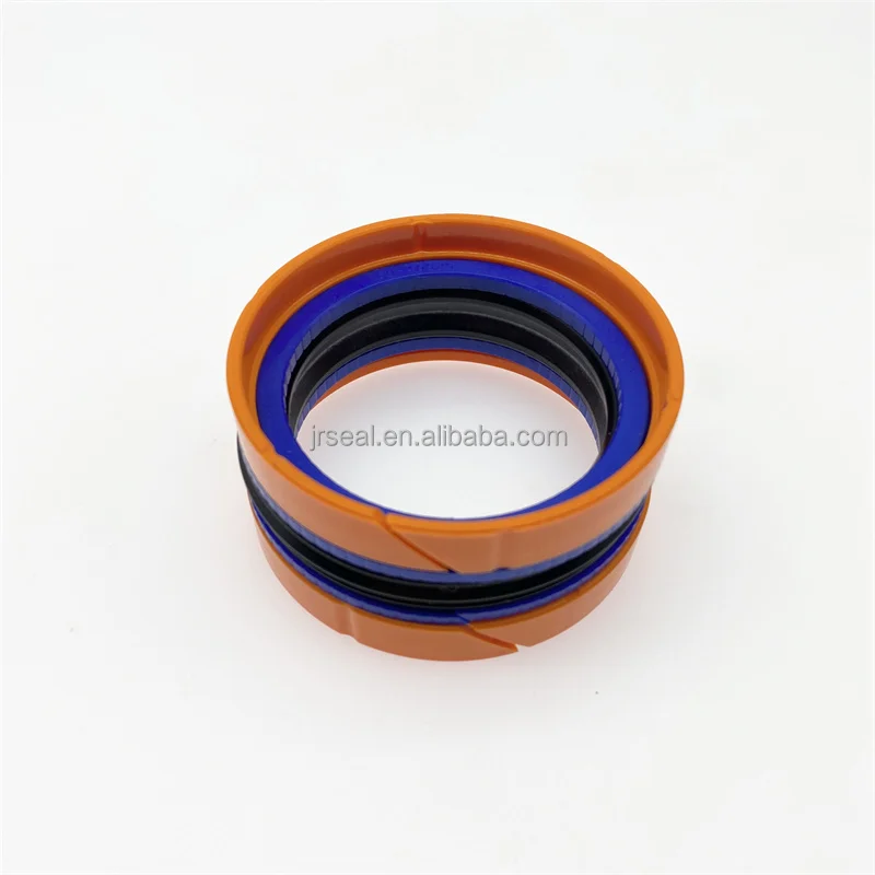 For Hallite H780 Series Pu Hydraulic Oil Seals Compact Piston Seal Excavator RXMVP