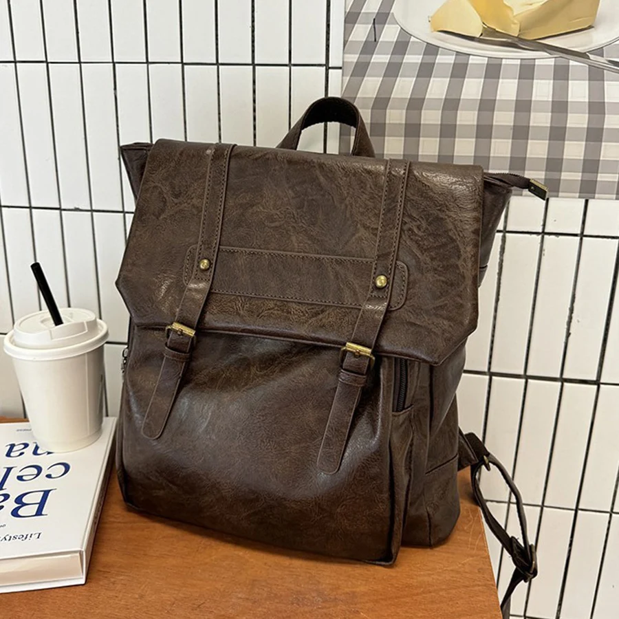 

Женские рюкзаки из мягкой искусственной кожи в студенческом стиле, женские сумки на плечо Sac a Dos, повседневные дорожные женские рюкзаки Mochilas, школьные сумки