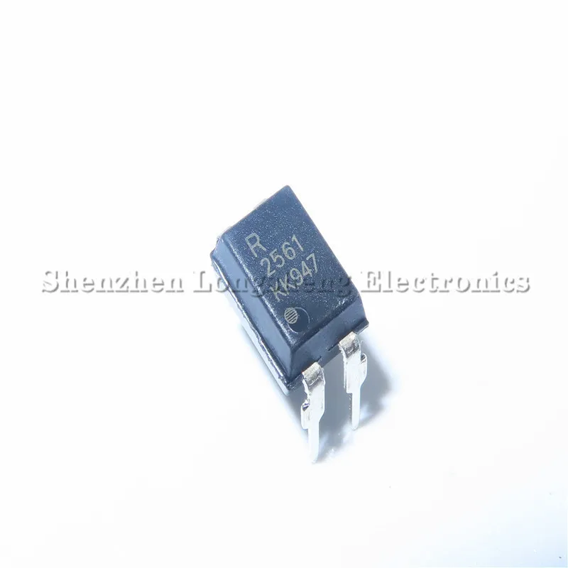 20PCS/LOT PS2561 NEC2561 PS2561-1  PS2561A-1Y-V-A DIP-4 Optical isolator New In Stock