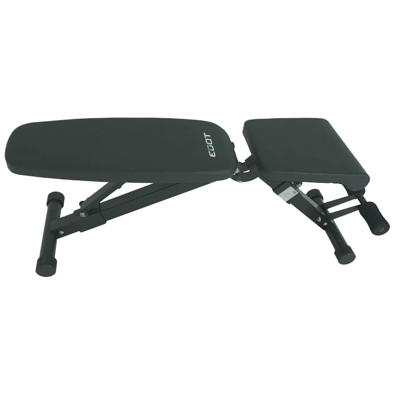 

customized dumbbell stool strength training portable foldable home used height adjustable sit up bench