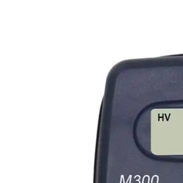 M300 Digital Multimeter Auto Range True RMS Pocket Sized Tester For DC AC Voltage Current Resistance Diode Continuity Check Tool