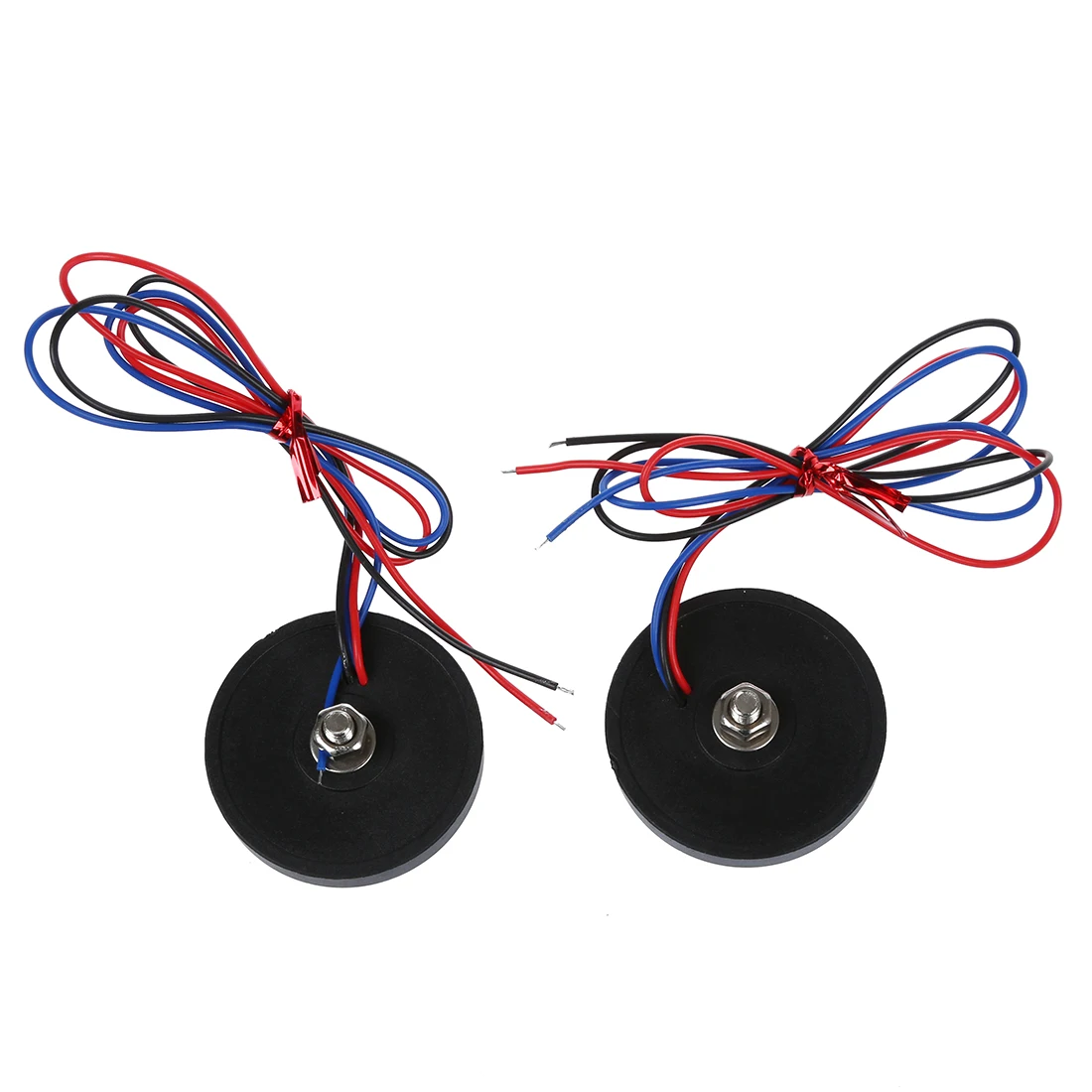 B23B 2 X Taillight Round Taillight Brake Light Stoplight Car Red