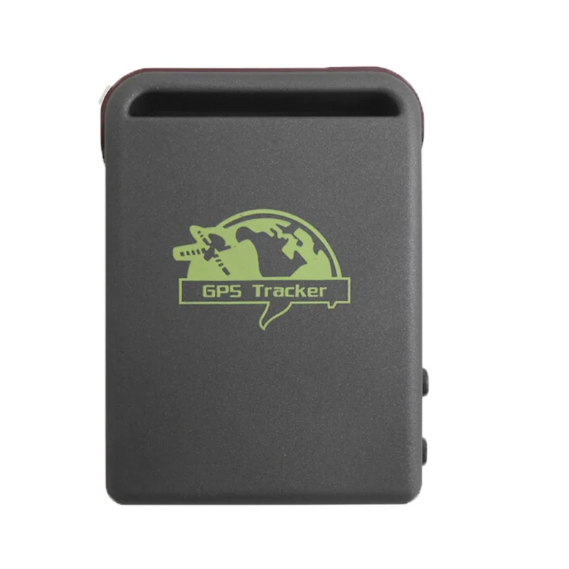 L72A-TK102B GPS Tracker Real-Time Tracking Speed Alarm Remote Control For Vehicles GSM/GPRS Car Locator Accessories