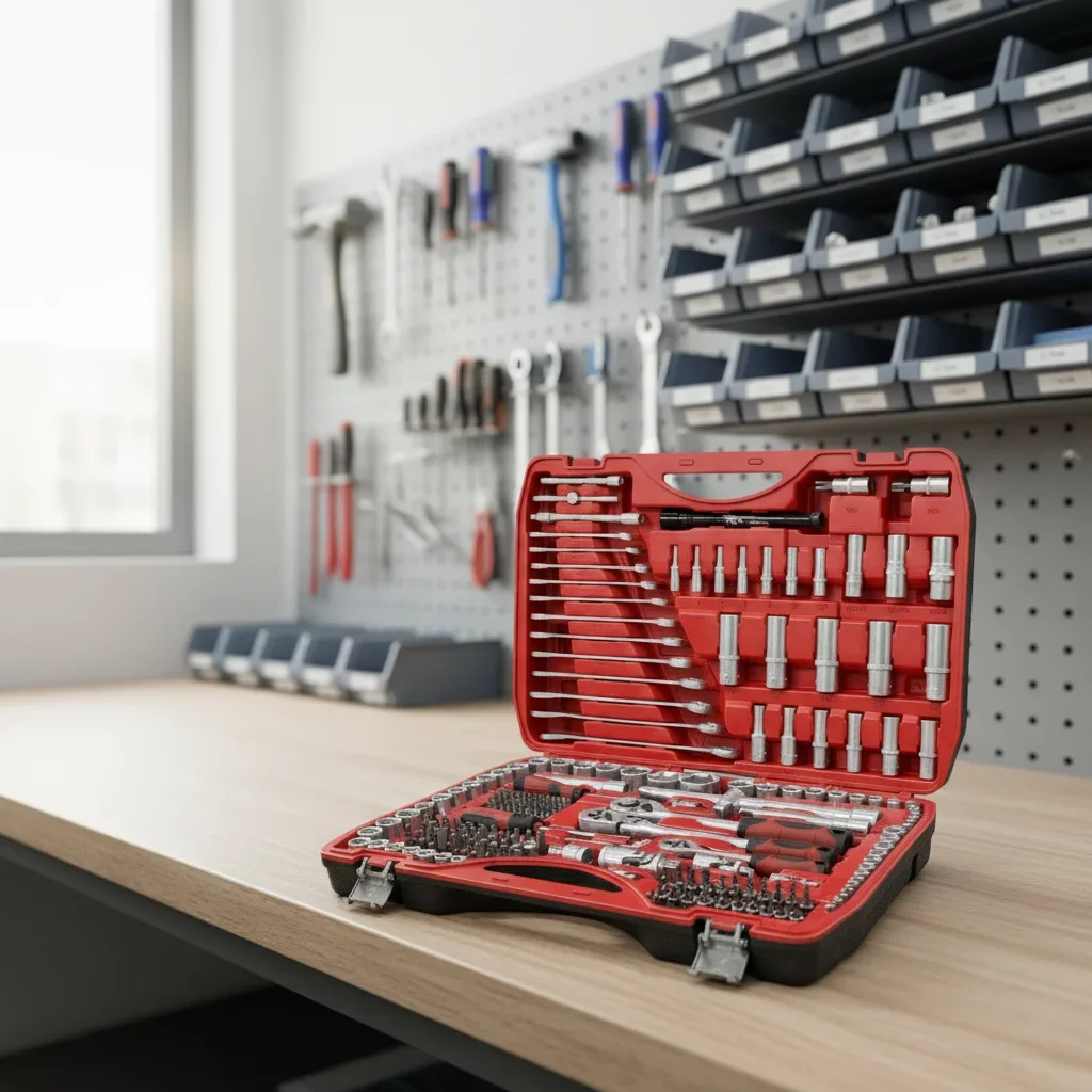 TM-S216     216pcs 1/4