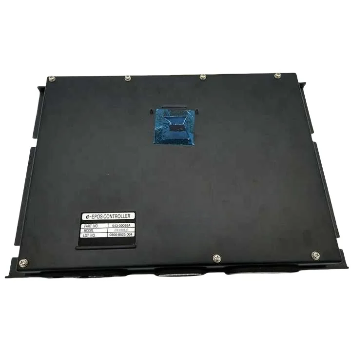 وحدة تحكم 300611-00203 لـ Doosan DX260 DX300Lcy DX340 DX380LCy حفارة Epos لوحة الكمبيوتر ECU ECM