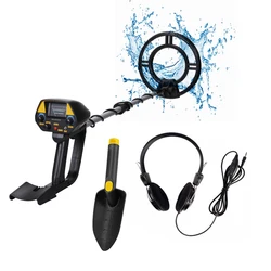 New Design High sensitivity Metal Detector MD940 with 9.7