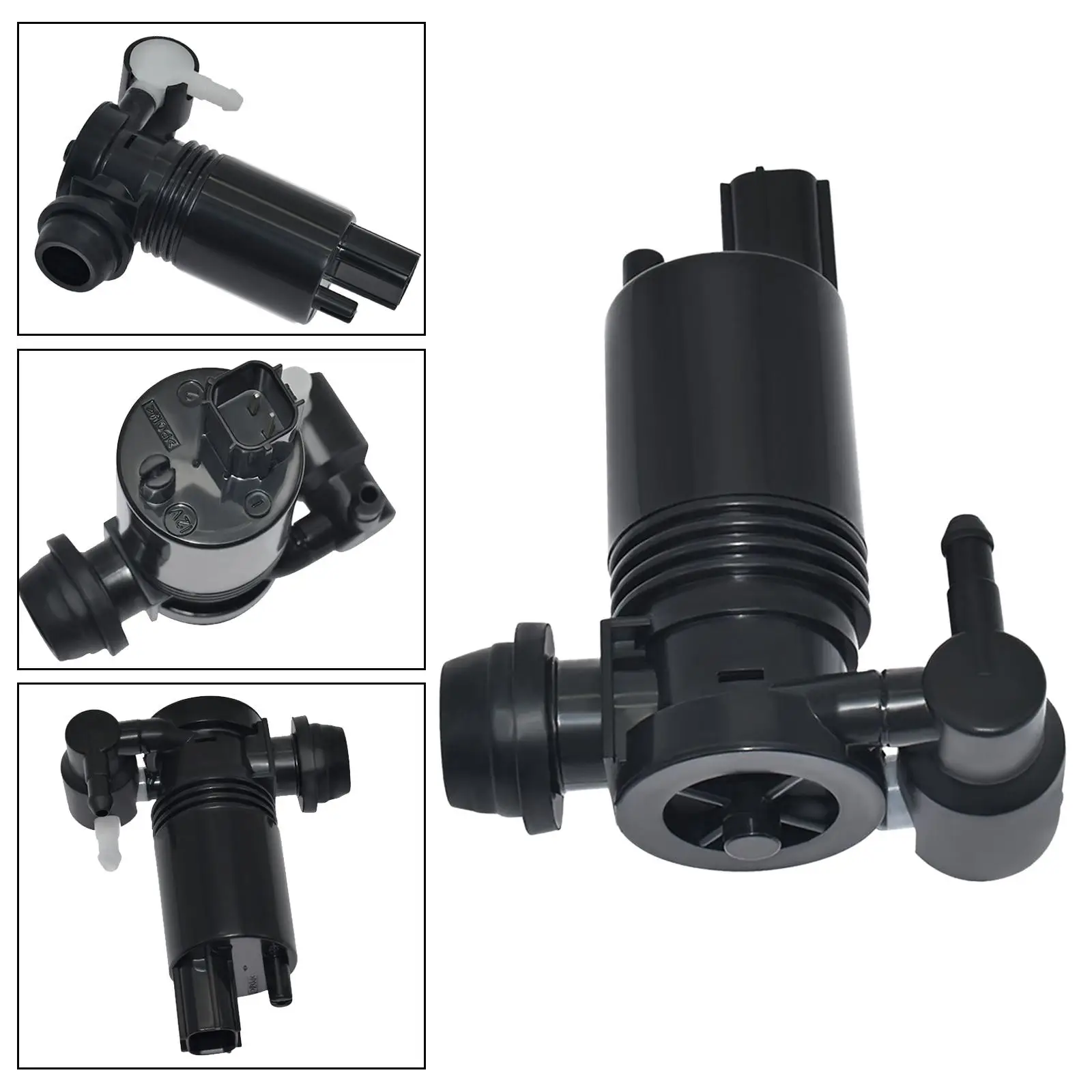 

Насос омывателя лобового стекла, высокопроизводительный, для очистки жидкостью, для Ford Police Interceptor Utility Taurus X, Lincoln MKT MKX