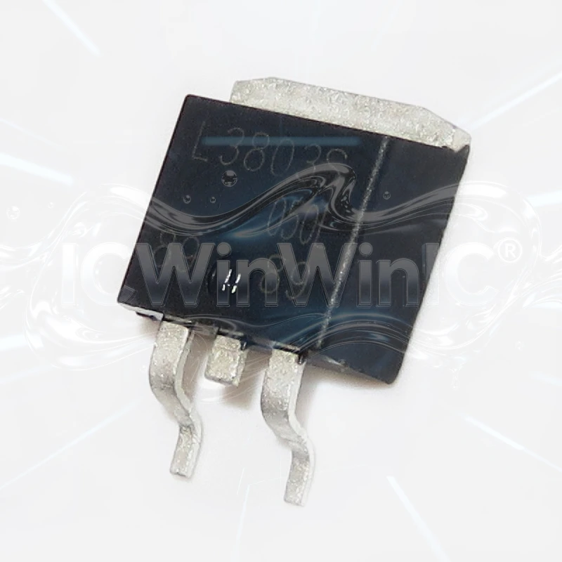 3-50PCS IRL3803S L3803S 10ETS08S 10ETS08 AMS1117-5.0 AMS1117 AO4712 4712 A3144E HAL3144 44E EN25T16-75HIP EN25T16