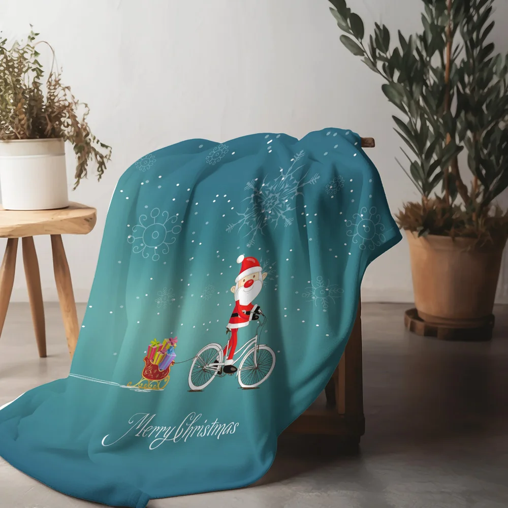 Tu Santa Claus Bicy… - image