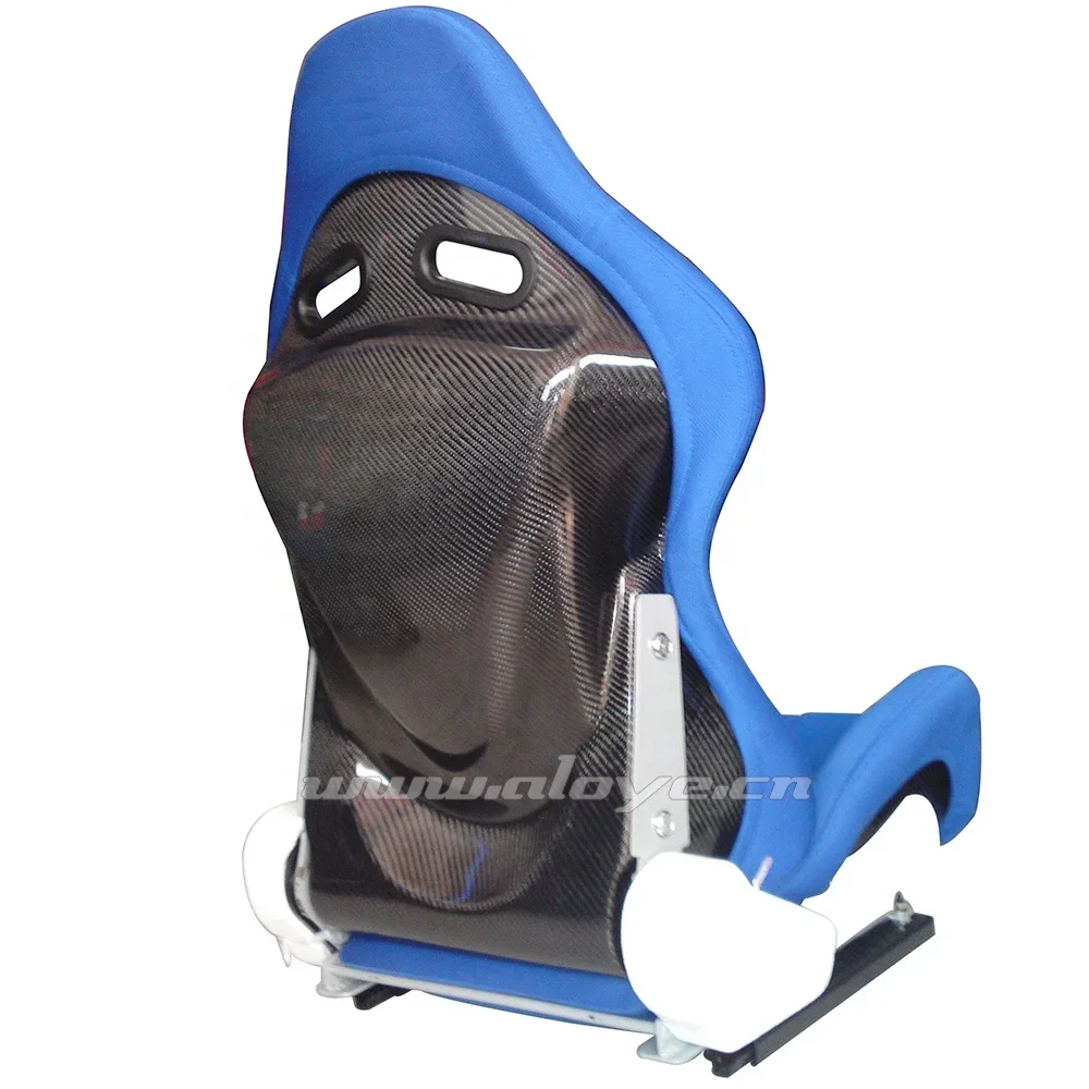 JDM Low Max Adjustable Racing Seat (Carbon Fiber)