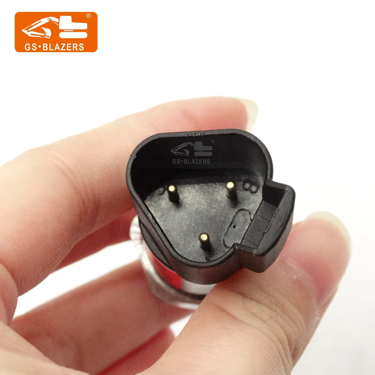 Pressure Sensor 31Q4-40820 100Bar for R220-5 R215-7 R225-7 R225-9 Excavator