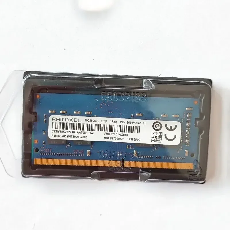 A+RAMAXEL RAMS DDR4 8GB 2666MHz Laptop Memory Ddr4 8gb 1RX8 PC4
