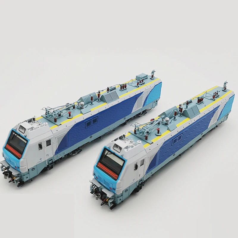 New Train Model HO 1/87 Harmony Electric 2 HXD2 Electric Locomotive Rail Car Hot Wheels 2022