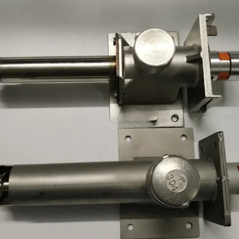 Metering color masterbatch machine 16 screw sleeve SCM-3016 color  granular material accessories conveyor barrel Hot sales