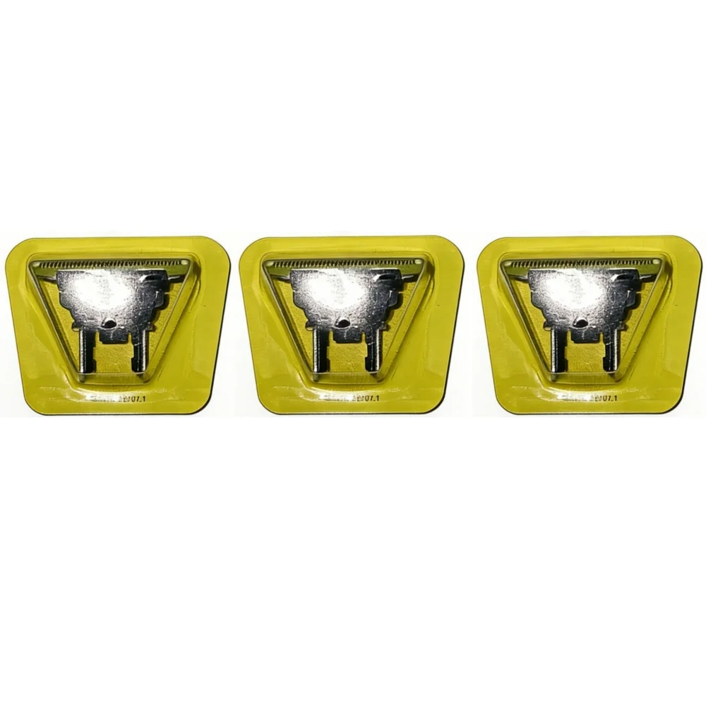 Cuchillas de Repuesto OneBlade para Afeitadora 360, Modelos QP2520, QP2630, QP2724, QP2834, QP6510, QP6520, QP6530
